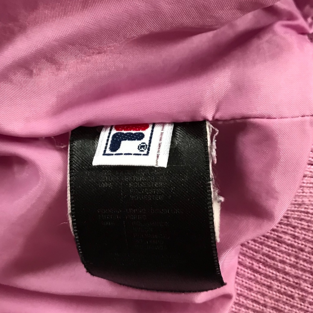 FILA Puffer Jacket - Picture 4 of 4